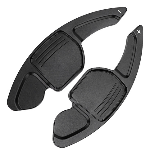 Cuchilla De Volante De Coche, 2 Unidades, Color Negro, Apta