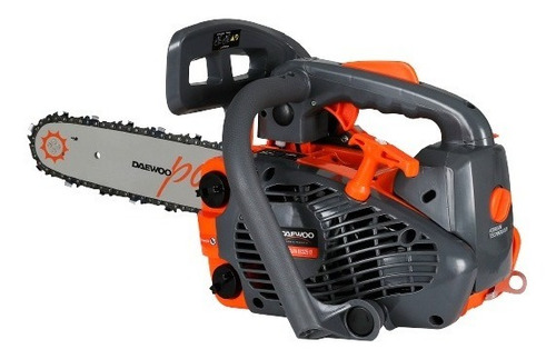 Motosierra Naftera Daewoo Dacs2512 25.4cc 1.2hp 12´´ 30cm