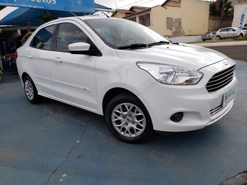 Imagem 3 de 13 de Ford Ka+ Ka Sedan Se Plus 1.0 (flex) Flex Manual