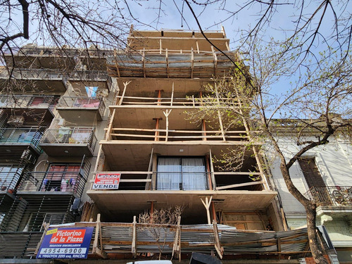 Departamento 3 Ambientes En Venta - Balvanera, Congreso Con Amenities, Piscina, Parrilla