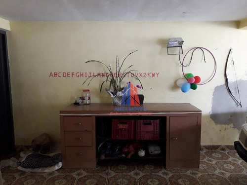 Casa Com 3 Dormitórios À Venda, 246 M² Por R$ 330.000 - Campo Limpo - Americana/sp - Ca1023