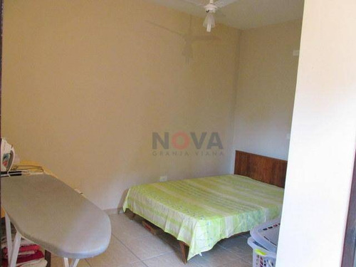 Imagem 20 de 30 de Casa Com 3 Dormitórios À Venda, 390 M² Por R$ 1.050.000,00 - São Fernando Residência - Barueri/sp - Ca0929