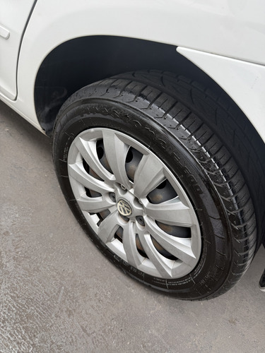 Volkswagen Fox 1.6 Vht Trend Total Flex I-motion 5p