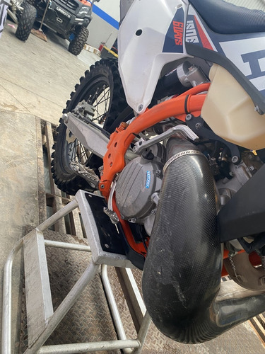 Imagen 3 de 8 de Ktm Exc 250 Tpi Six Days