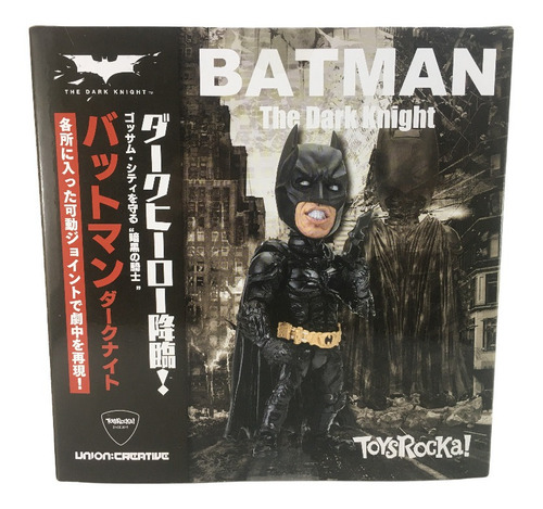 Toys Rocka The Dark Knight Batman