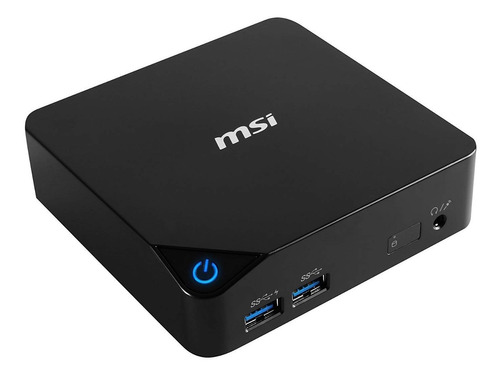 Computadora Mini Pc Msi Cubi I7-5500u 4gb 1tb Win10 Amv (Reacondicionado)