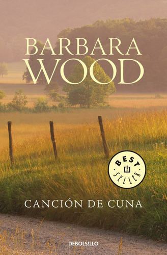 Canción De Cuna, De Barbara Wood. Editorial Debolsillo En Español