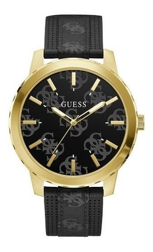 Reloj Guess Hombre Gw0201g1 Agente Oficial Envio Gratis M