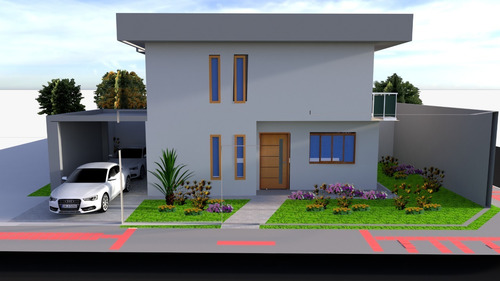 Imagem 1 de 15 de Casa - Geminada, Para Venda Em Contagem/mg - Imob69