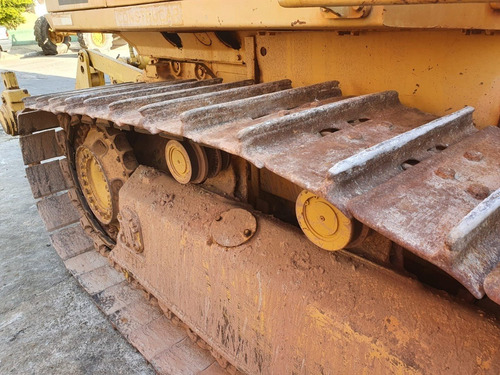 Imagem 5 de 10 de Trator De Esteiras Komatsu D61ex 2007