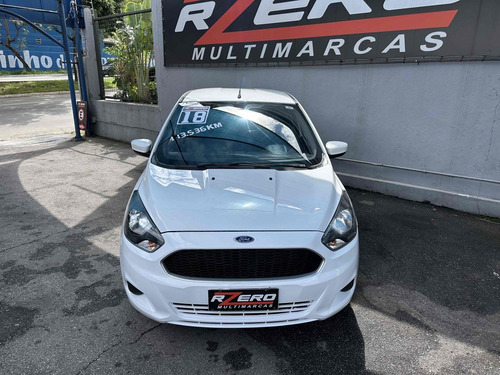 Ford Ka 1.0 TI-VCT FLEX SE MANUAL