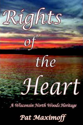 Libro Rights Of The Heart - Pat Maximoff