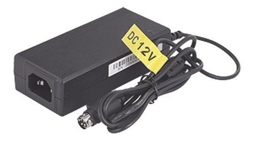 Fuente De Poder Hikvision Epcom Eliminador 12v 3.3 A Din 4