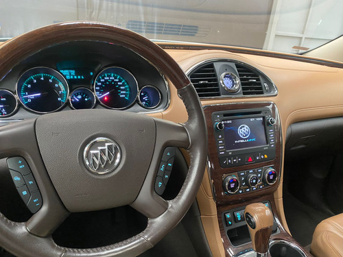 Buick Enclave PAQ D AT