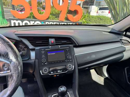 Honda Civic 2.0 Ex Mt