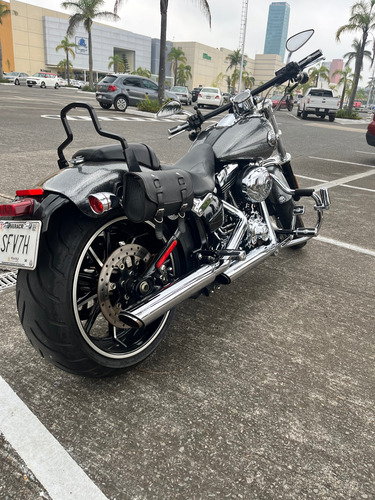 Breakout 2014 Harley Davidson