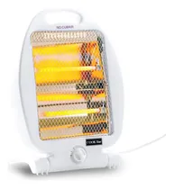 Comprar Calefactor Electrico Caloventor Estufa Halogeno Potente 220v Color Blanco