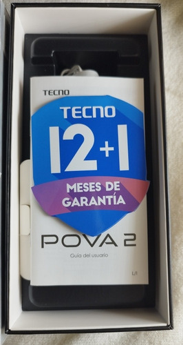 Imagen 6 de 8 de Celular Pova 2