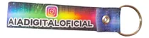 Comprar Mini Lanyards Elásticos Sublimados - Cinta Porta Llavero
