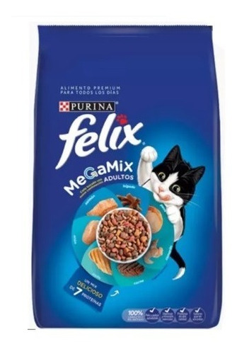 Felix Megamix Adultos