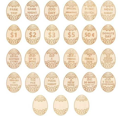 Rellenos De Huevos De Pascua Para Niños Compatible Con Cesta