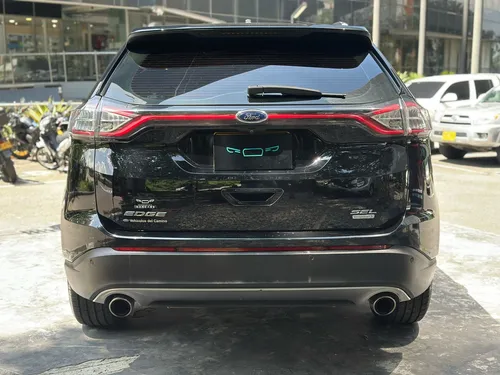 Ford Edge 2.0 Sel