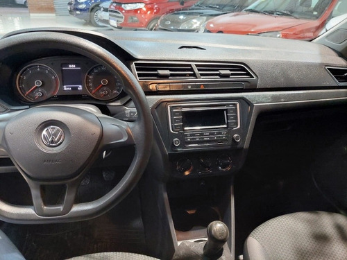 Imagen 5 de 8 de Volkswagen Gol Trend Gol Trend Trendline
