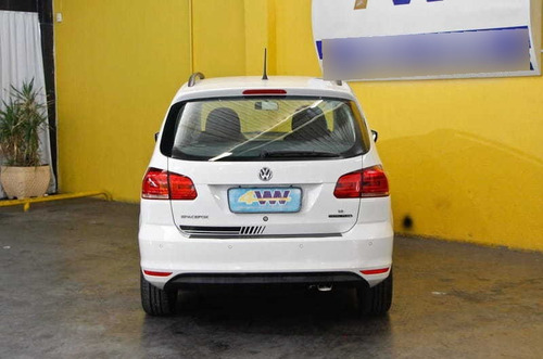 Imagem 5 de 15 de Volkswagen Spacefox Tl Mbv 2019