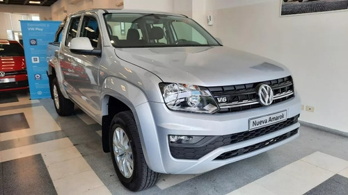 Imagen 4 de 16 de Volkswagen Amarok V6 3.0 Tdi Comfortline 258cv 0km 11