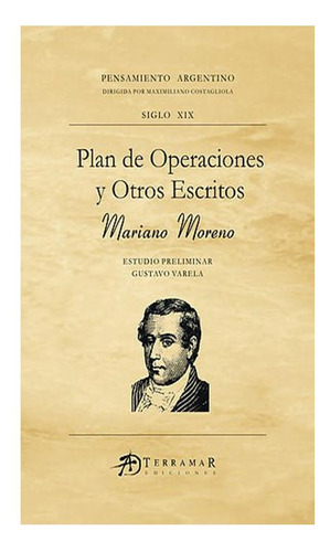 Plan De Operaciones Y Otros Escritos Confalonieri Mariano T