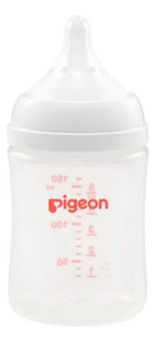 Pack 3 Biberones Pigeon Softouch 160ml/5oz Anticolicos 0m