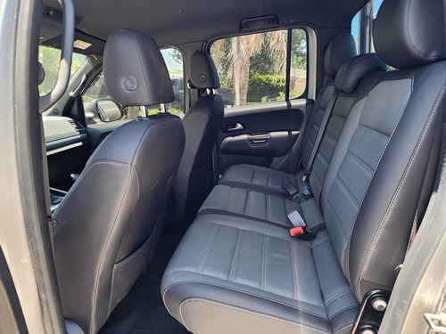 Volkswagen Amarok 3.0 V6 Cd Highline