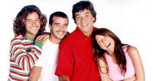 Son Amores, Serie Completa