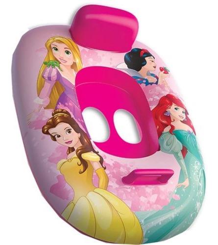 Bote Infantil Com Fralda Princesas Dyin-060