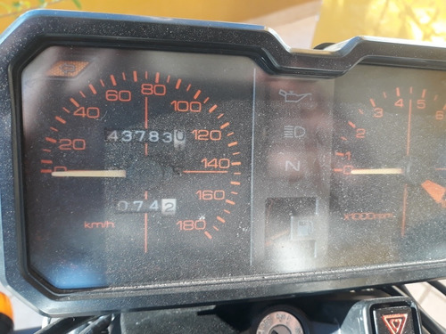 Imagem 11 de 14 de Honda Cb450 Dx
