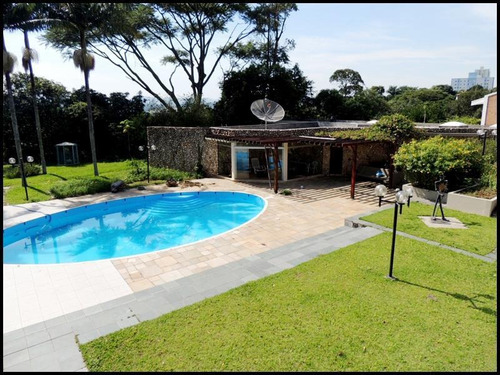 Imagem 28 de 29 de Casa, 690 M² - Venda Por R$ 5.300.000,00 Ou Aluguel Por R$ 10.000,00/mês - Bosque Dos Eucaliptos - São José Dos Campos/sp - Ca1068