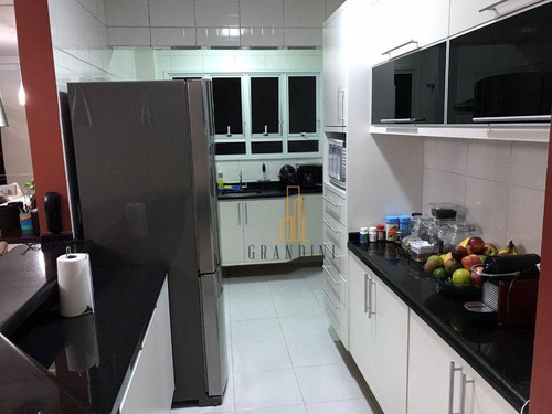 Imagem 5 de 30 de Apartamento Com 2 Dormitórios À Venda, 77 M² Por R$ 450.000,00 - Baeta Neves - São Bernardo Do Campo/sp - Ap2697