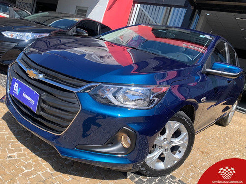 Chevrolet Onix 1.0 TURBO FLEX PLUS LTZ AUTOMÁTICO