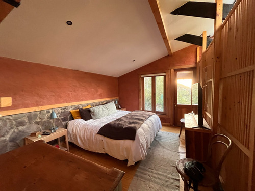 Casa Con Increíble Vista En El Arrayan