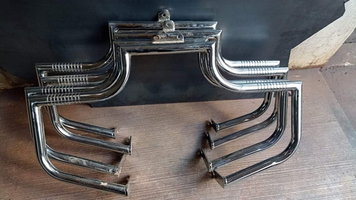 Defensas Para Motocicleta Chopper