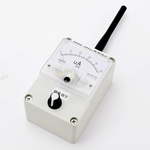 Medidor De Intensidad De Campo De Ancho De Banda De 100 Khz