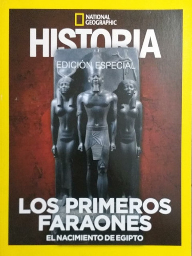 Los Primeros Faraones - National Geographic - Especial