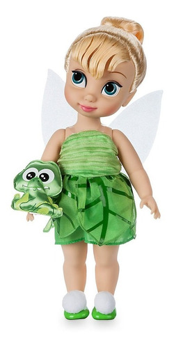 Muñeca Tinker Bell De Disney Para Niñas