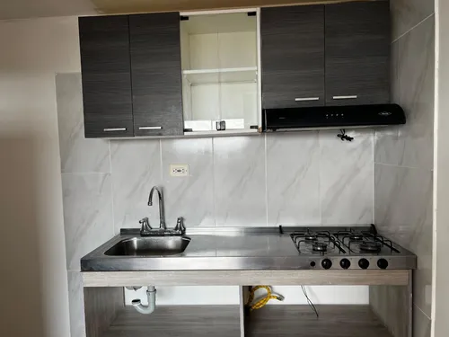 Apartamento En Conjunto Residencial Caminos De San Luis, Torre 2