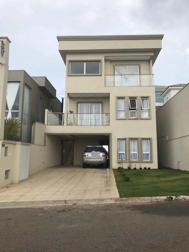 Imagem 1 de 27 de Casa De Condomínio Com 4 Dorms, New Ville, Santana De Parnaíba - R$ 1.55 Mi, Cod: 235205 - V235205