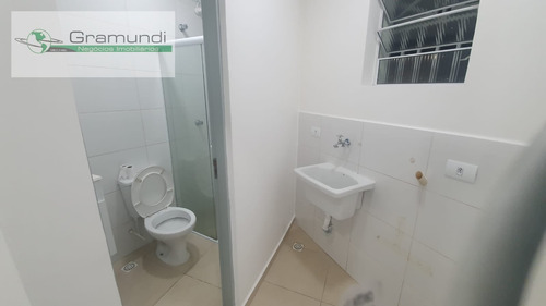 Imagem 7 de 14 de Loft Em Vila Brasílio Machado - São Paulo - 6268