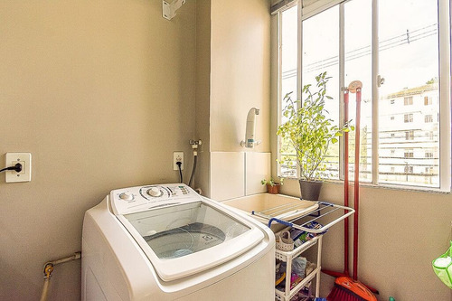Imagem 6 de 23 de Apartamento À Venda No Bairro Fátima - Canoas/rs - O-27567-44950