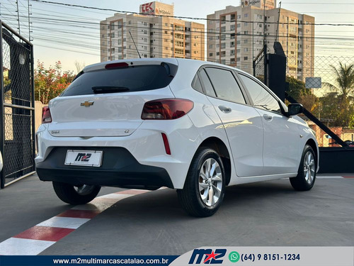 Chevrolet Onix HATCH LT 1.0 12V FLEX 5P MEC.