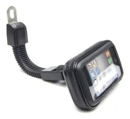 Soporte Celular/gps P/ Motos Impermeable