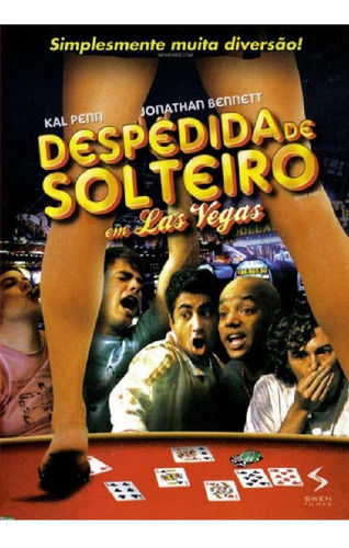 Despedida De Solteiro Em Las Vegas - Dvd